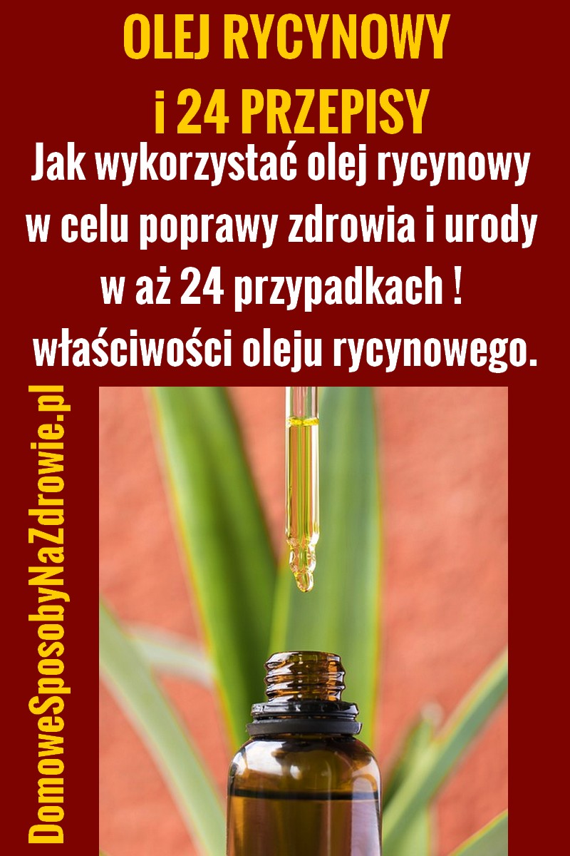 domowesposobynazdrowie.pl-olej-rycynowy-przepisy-domowe