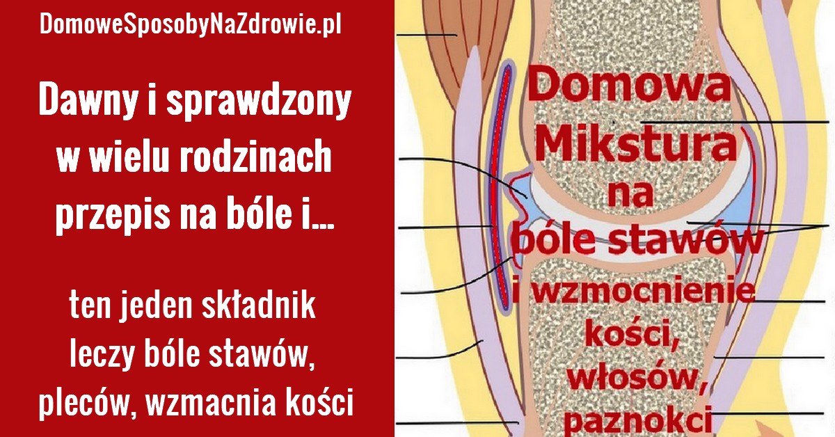 DomoweSposobyNaZdrowie.pl-przepis-na-bole-paznokcie-wlosy