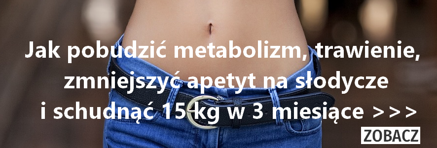 Jak schudnąć 10-15 kg bez odchudzania? Sprawdź ... JAK SCHUDNĄĆ 10-15 kg BEZ ODCHUDZANIA