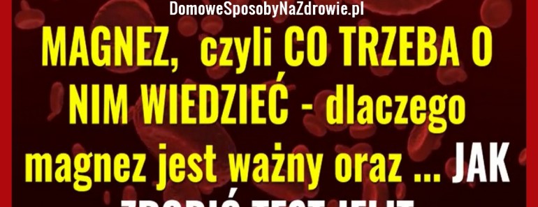 DomoweSposobyNaZdrowie.pl-magnez-zrodla-korzysci-niedobory