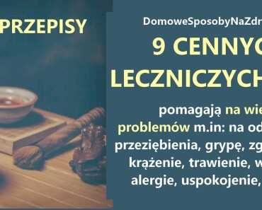 DomoweSposobyNaZdrowie.pl-9-ziol-herbatek-leczniczych-przepisy