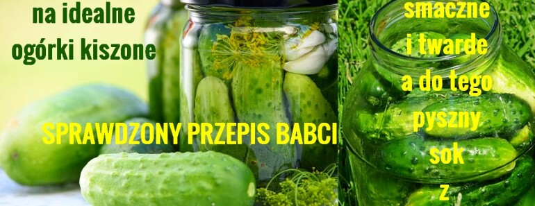 DomoweSposobyNaZdrowie.pl-ogórki-kiszone-przepis
