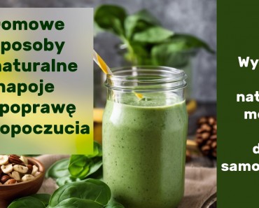 domowe sposoby na dobre samopoczucie