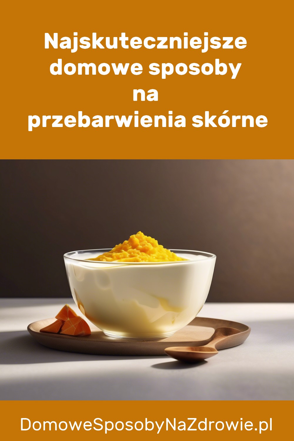 domowe sposoby na przebarwienia skóry